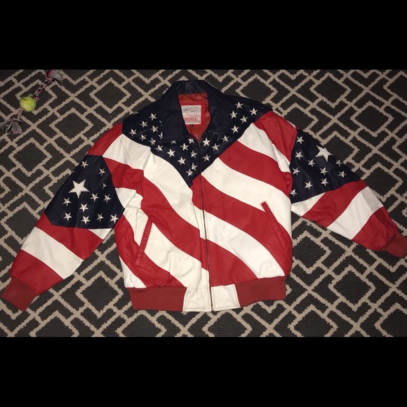 Michael Hoban Other - Michael Hoban leather jacket